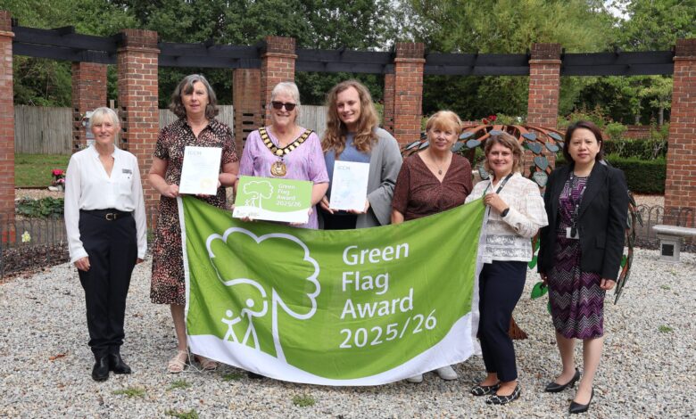 Hatfield crematorium praised by ICCM for bereavement services