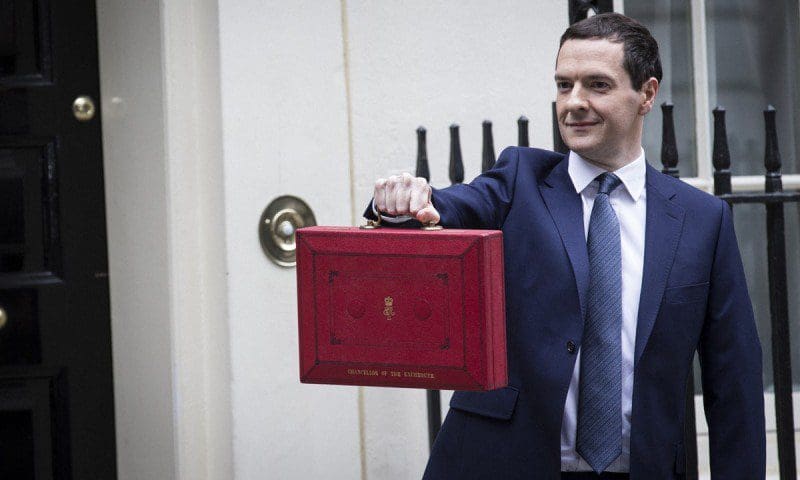 Business rates relief “doubled permanently”