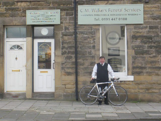 Macmillan Bumper Bike Ride