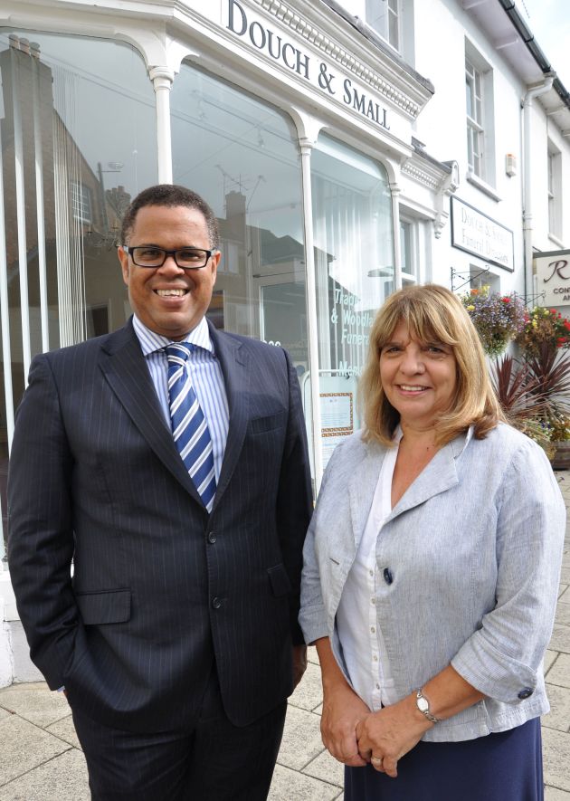 Funeral Directors Support Child Bereavement Charity