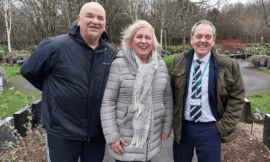 Bradwell Crematorium recycling scheme raises £14k for memorial fund