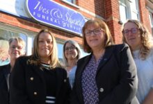 Parkstone funeral director expands team after investment
