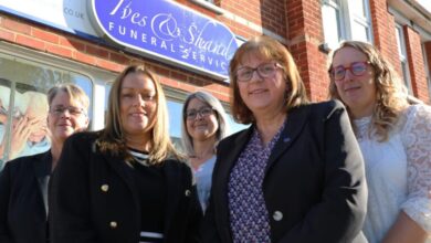 Parkstone funeral director expands team after investment