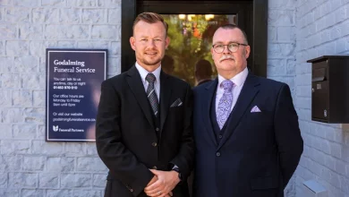 Godalming Funeral Service moves to permanent address