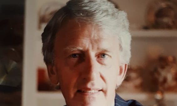 SAIF announces death of founding member