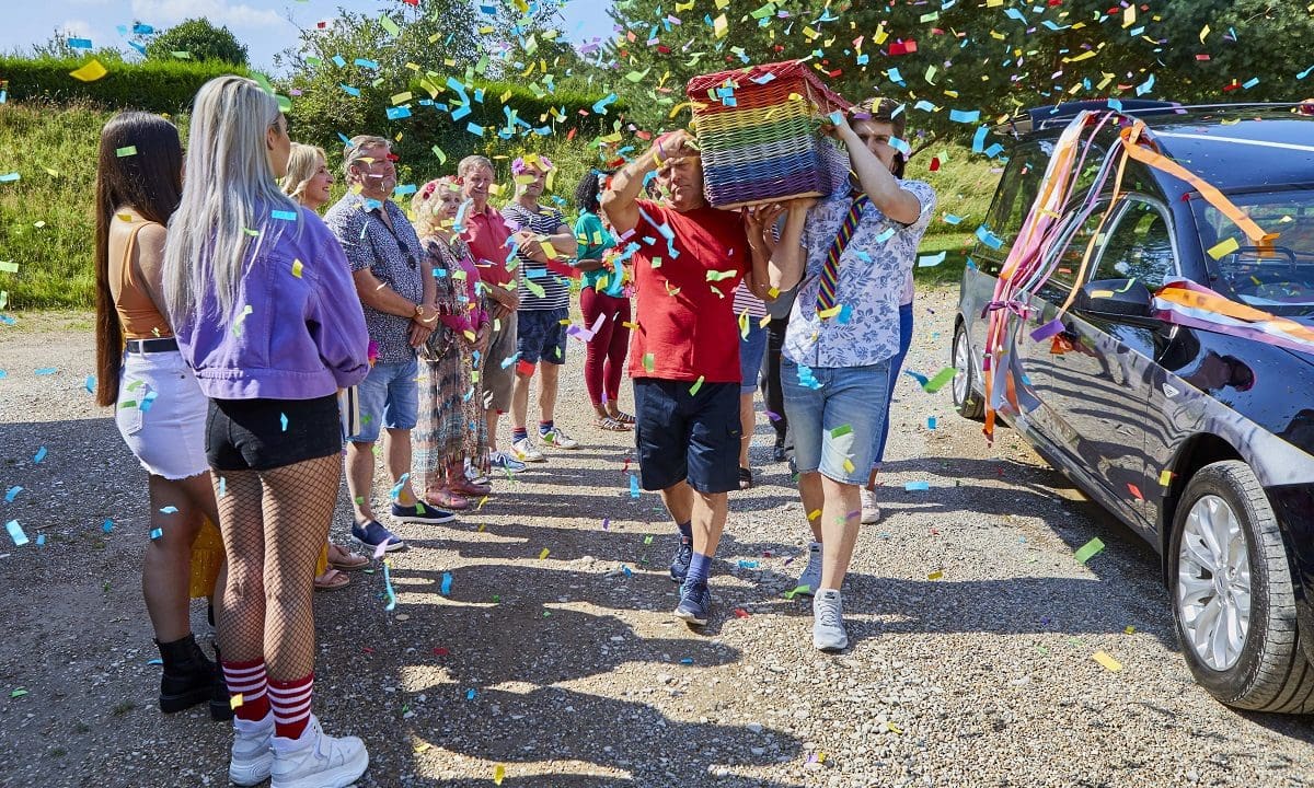 Just 1 in 10 people want a traditional religious funeral, report finds