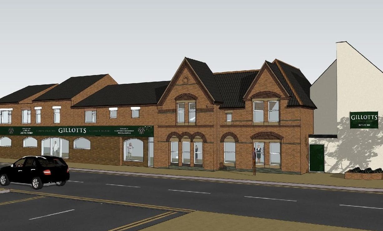 Gillotts to transform Eastwood’s historic police station into chapel