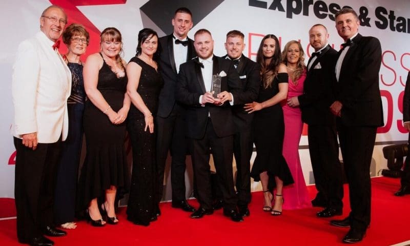 F.P Gaunt and Sons wins Family Business of the Year