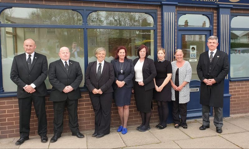 60-year-old Wirral family business joins Funeral Partners