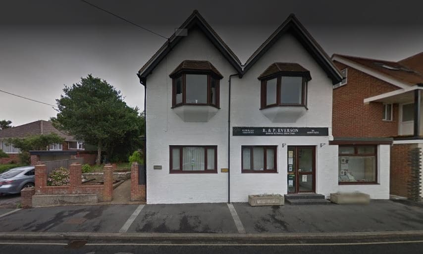 R & P Everson wins ‘Funeral Planner of the Year Award’