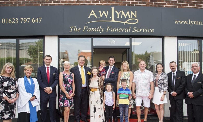A.W.Lymn appoints new company secretary | Funeral Service Times