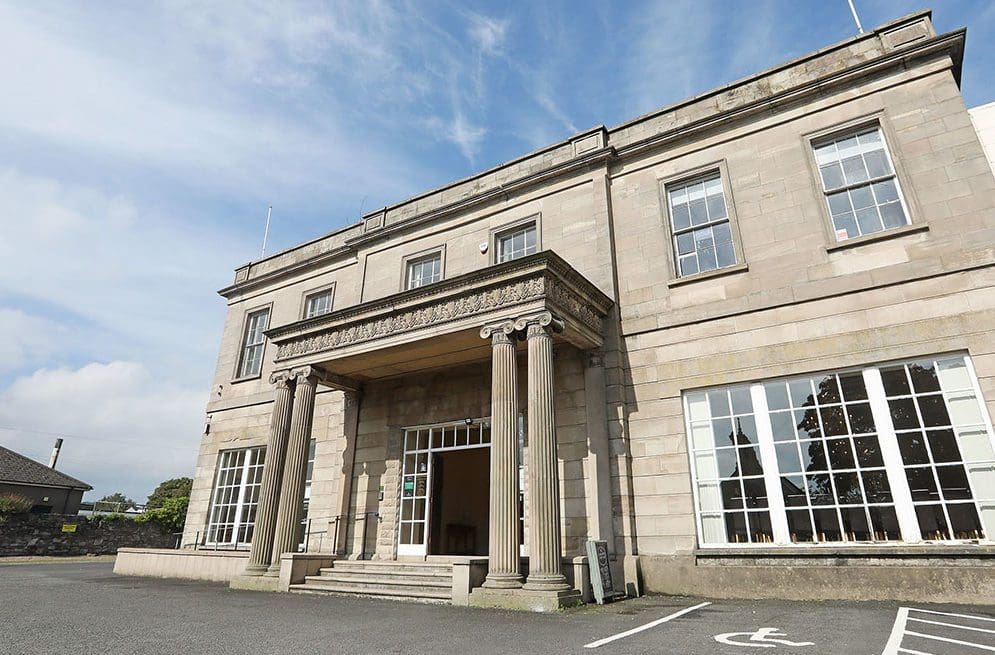 Doggarts of Newtownards Funeral Directors announces rebrand