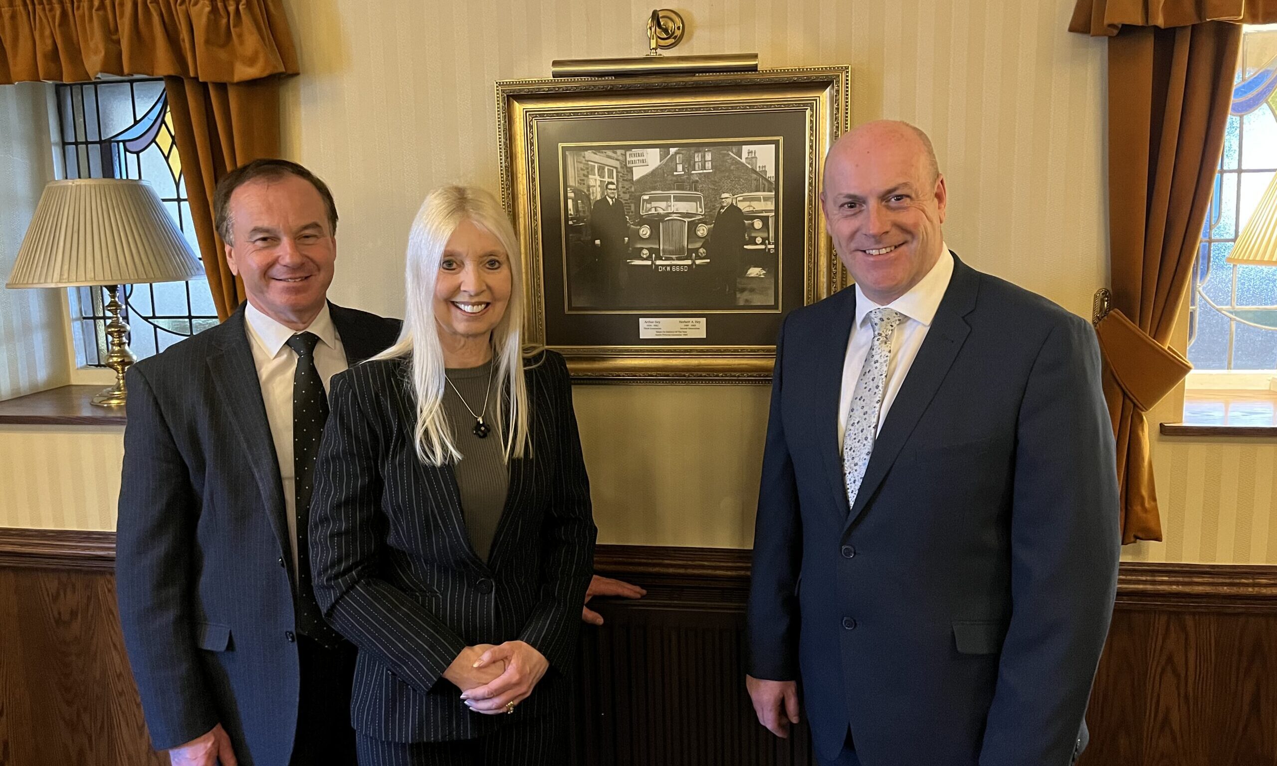 Joseph A. Hey and Son joins Funeral Partners network