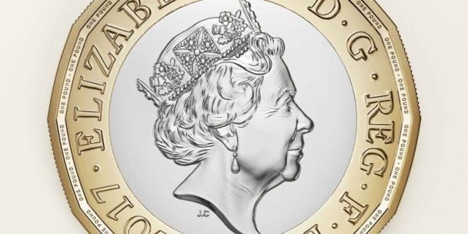 Five things you need to know about the new £1 coin