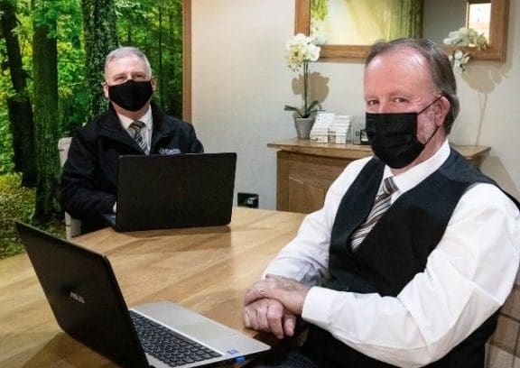 Fosters Family Funeral Directors partners with SAMH to support workers