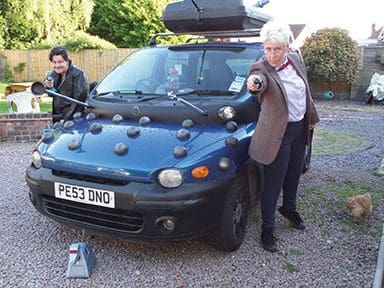 VW Funerals rally people to ‘EXTERM-DONATE’