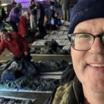 Funeral Partners CEO sleeps outside for Centrepoint fundraiser