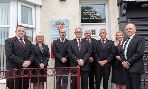 Funeral director  praises support as it responds to Covid-19 challenges