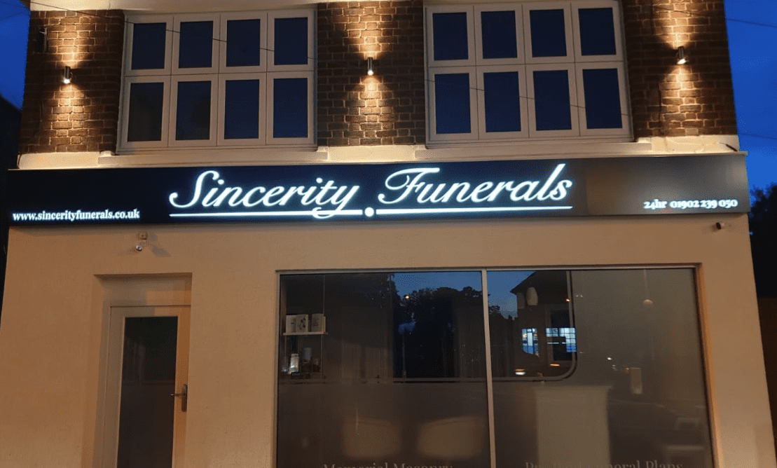 Plans approved for new garage and mortuary at Sincerity Funerals