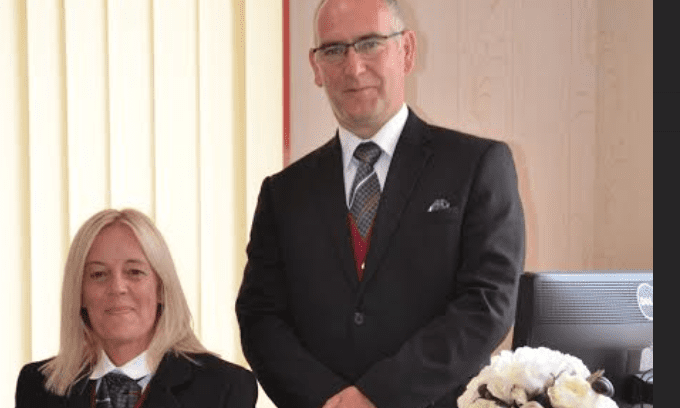 Torquay funeral director appointed War Horse memorial ambassador
