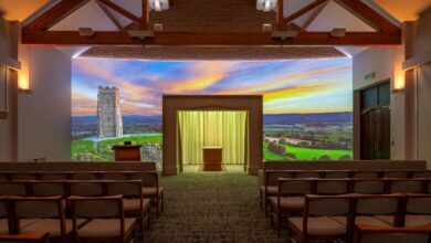 Sedgemoor Crem introduces immersive visual funeral services