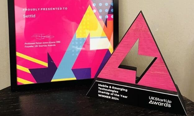 Bereavement service Settld picks up accolade at StartUp Awards
