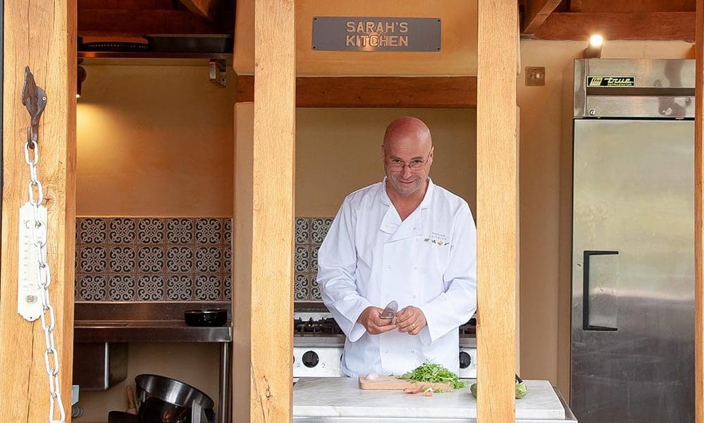 Funeral director to launch book teaching bereaved how to cook