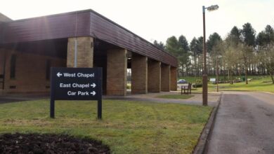 Streetly Crematorium reopens reception to enhance service