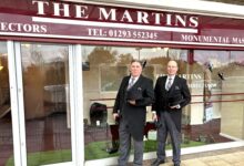 The Martins Funeral Directors joins Funeral Partners