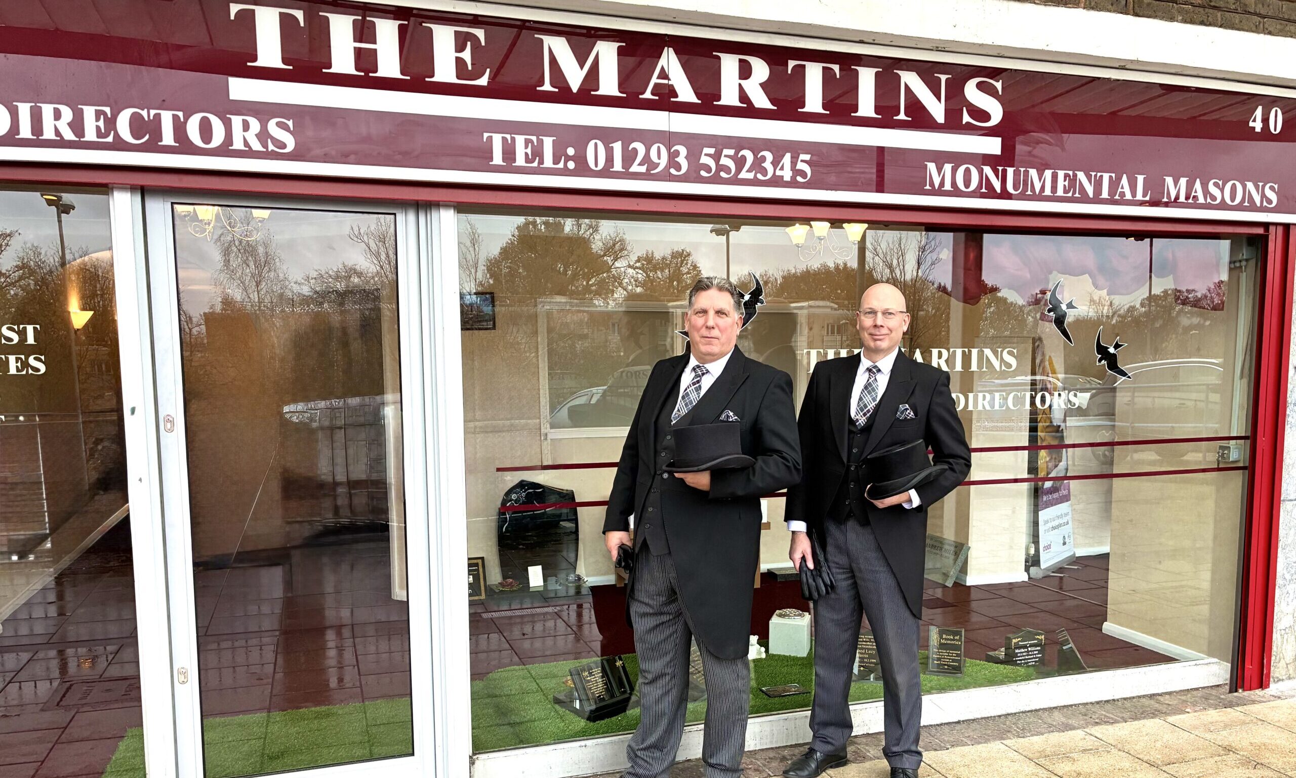 The Martins Funeral Directors joins Funeral Partners