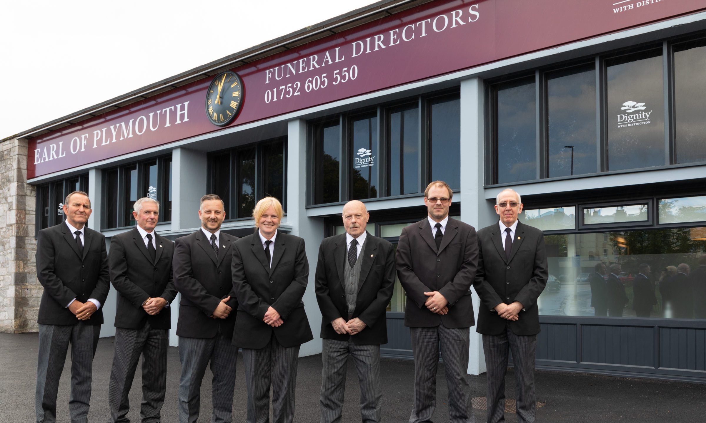 Dignity invests £375,000 in Earl of Plymouth refurbishment Funeral