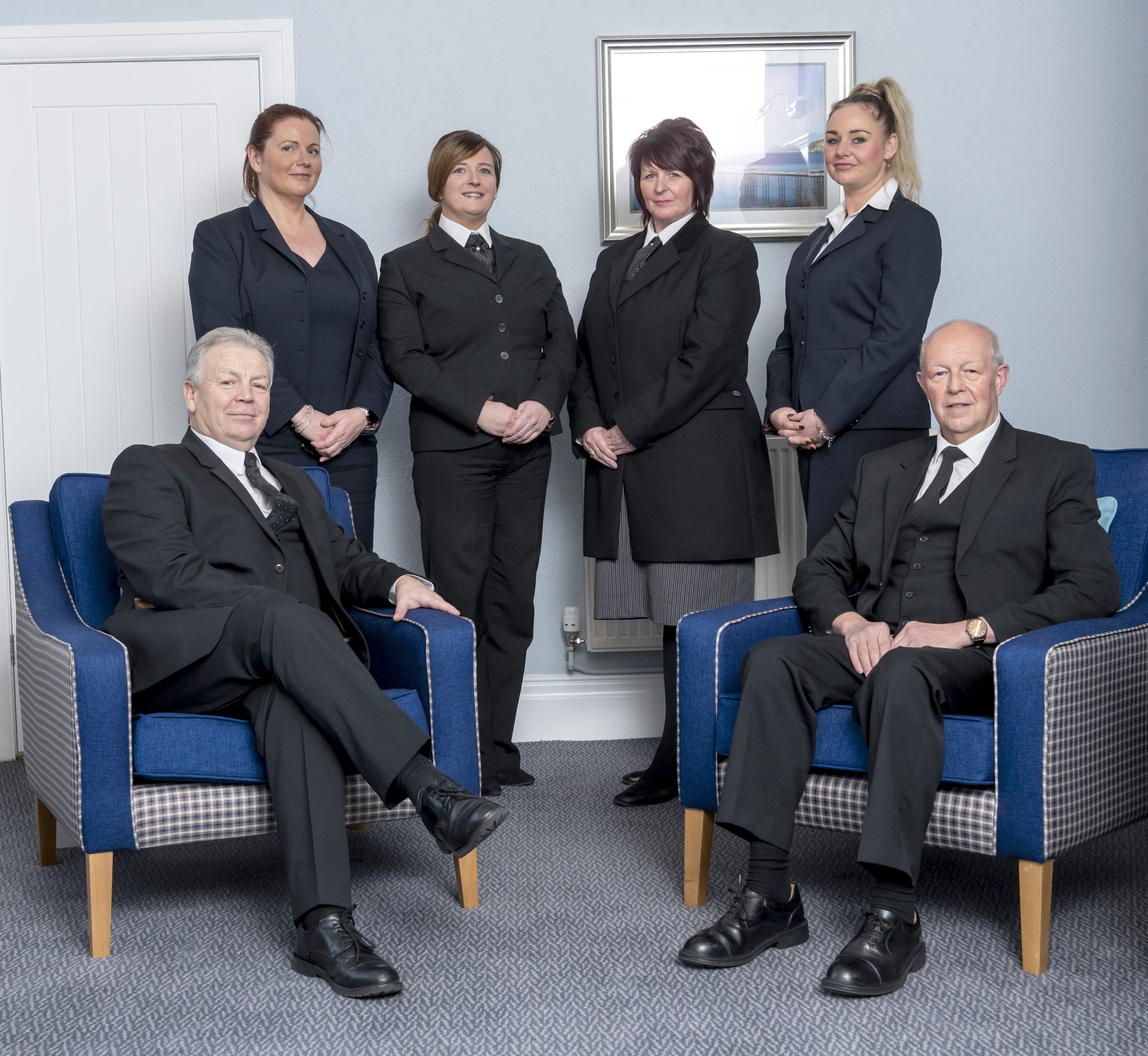 T Conchar and Sons completes premise refurbishments