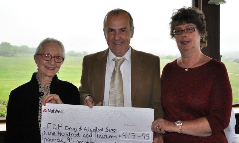 Coronation Street actress supports charity event