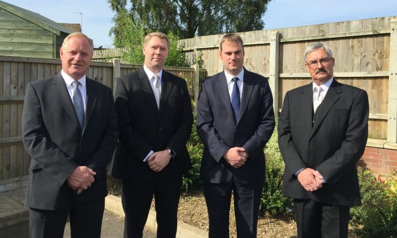 New acquisition for Thornalley Funeral Services