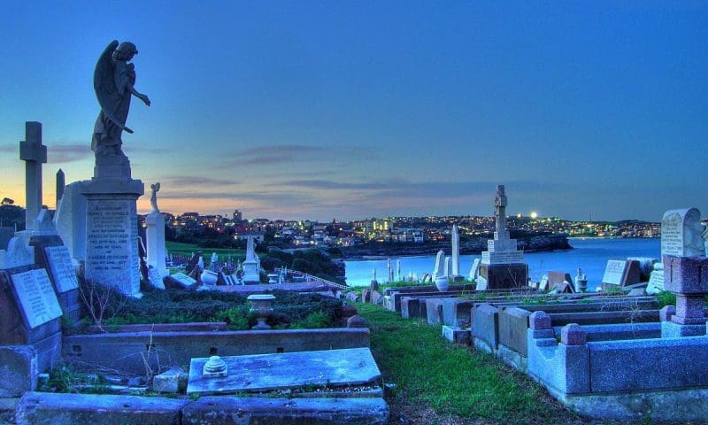 Cemeteries around the world – Waverley Cemetery