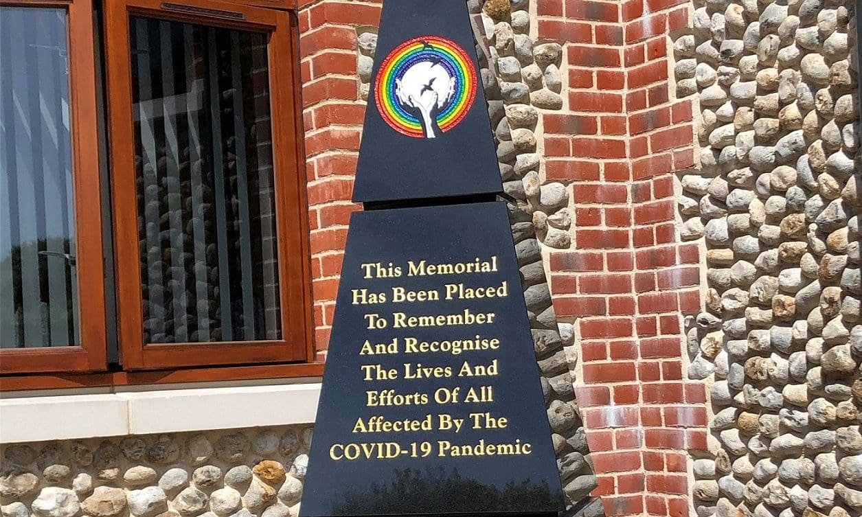 Westerleigh Group launches Covid-19 memorials