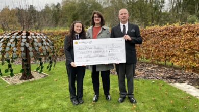 Westerleigh Group makes £45,500 donation to World Land Trust