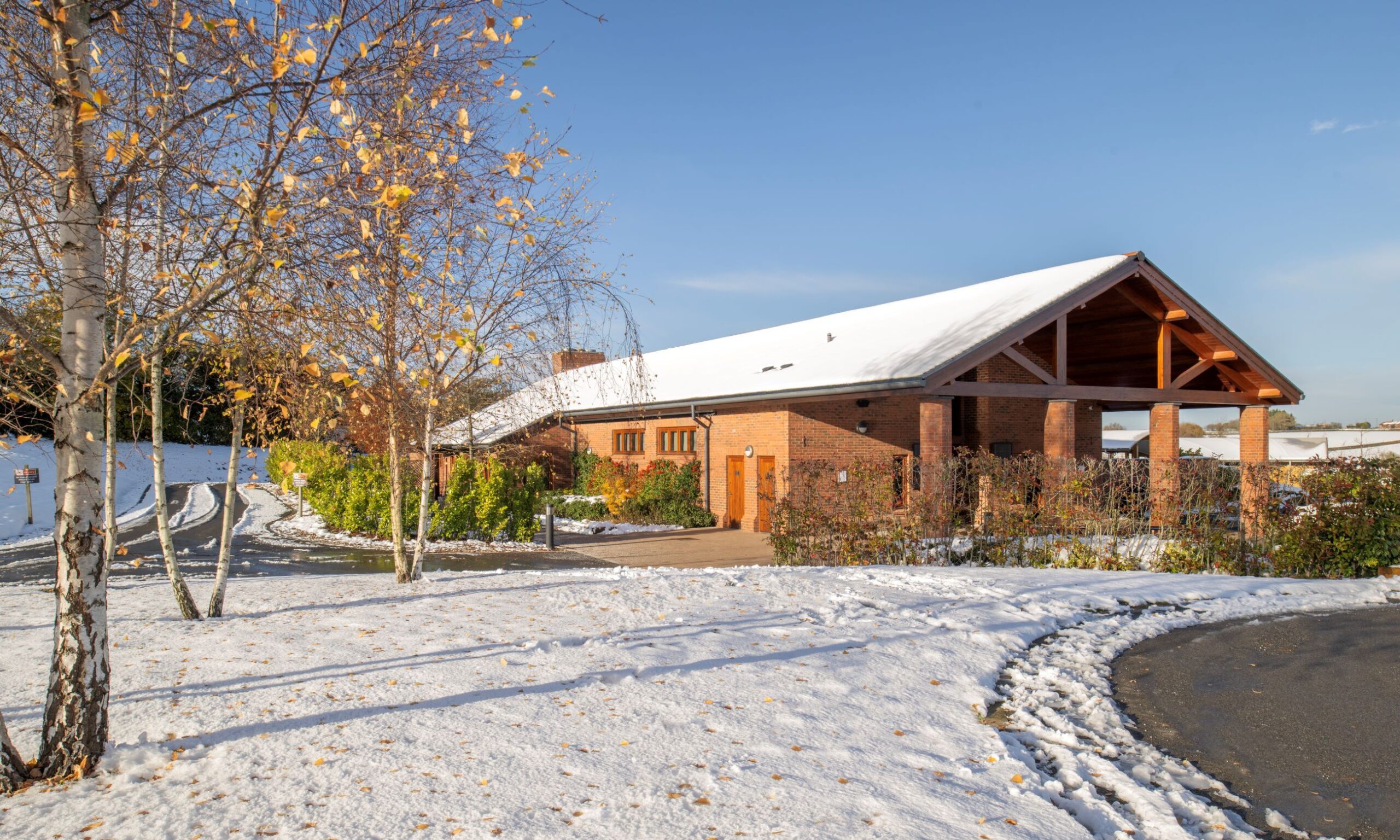 Westerleigh crems to host Xmas carol and memorial services