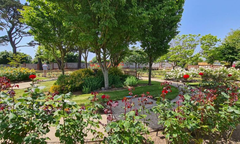 Weymouth Crematorium to regain privacy wall