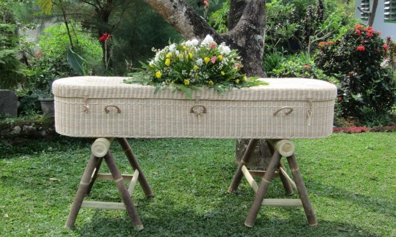 Ecocoffin.com gets approval from the FFMA