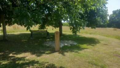 Witney Town Council completes cemetery improvement works