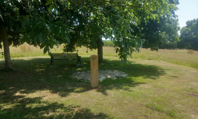 Witney Town Council completes cemetery improvement works