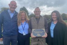 Witton Cemetery wins gold at national Cemetery of the Year Awards