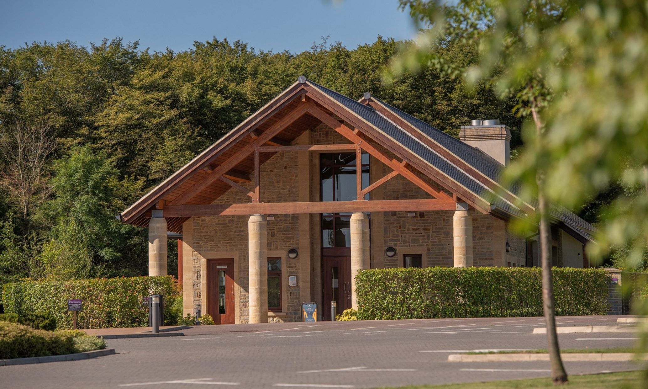 Woollensbrook Crematorium to undergo technological renovation