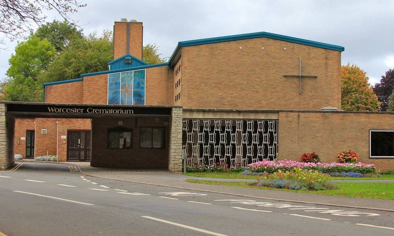 Worcester City Council unveils plans for Astwood Crematorium refurb