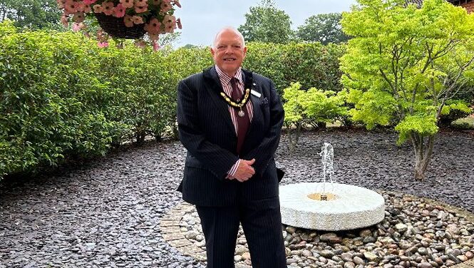 FBCA appoints Westerleigh ambassador as new deputy president