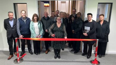 Aldershot Crematorium reopens following year-long refurb