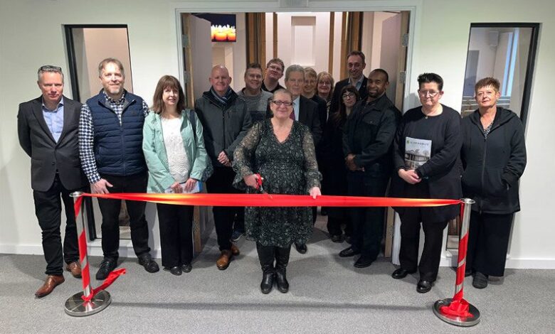 Aldershot Crematorium reopens following year-long refurb