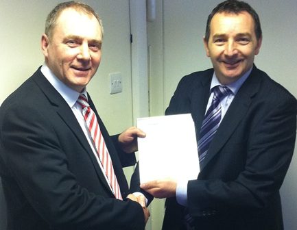 Funeralcare regional manager clocks up 20 years’ service