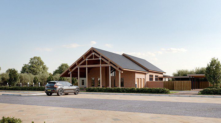 Westerleigh Group unveils plans for new crematorium near Leeds